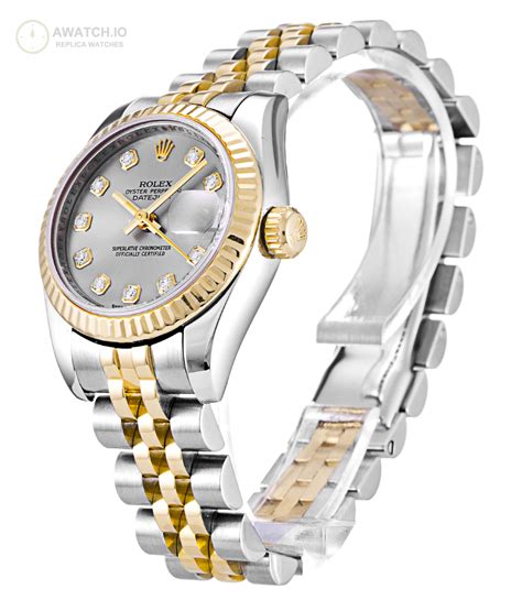 replica womens rolex|least expensive rolex women's watch.